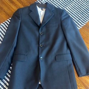Youth Calvin Klein Suit, size 10 slim